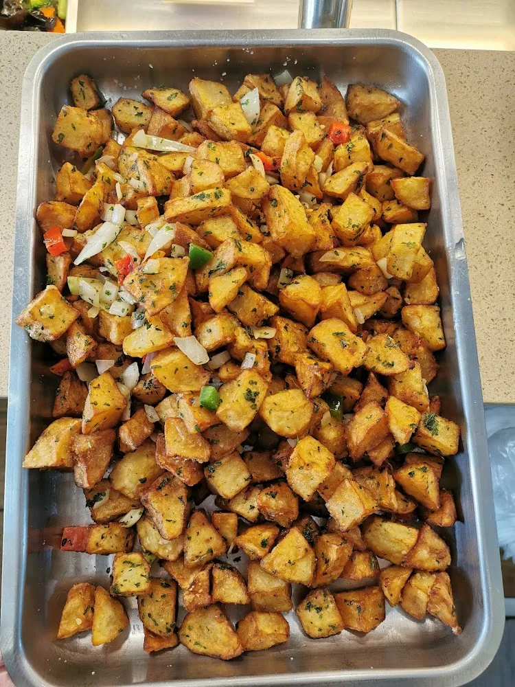 Pomme de Terre Sel Et Poivre