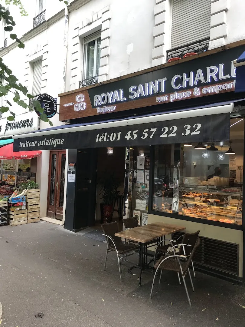 Royal Saint Charles