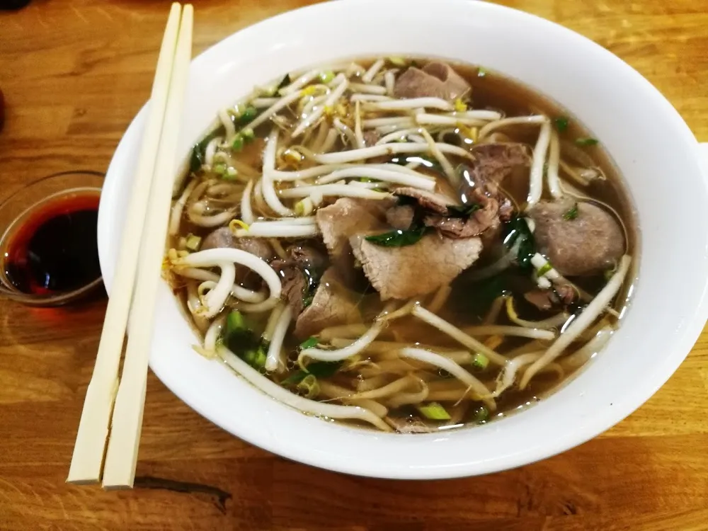 Soupe Pho